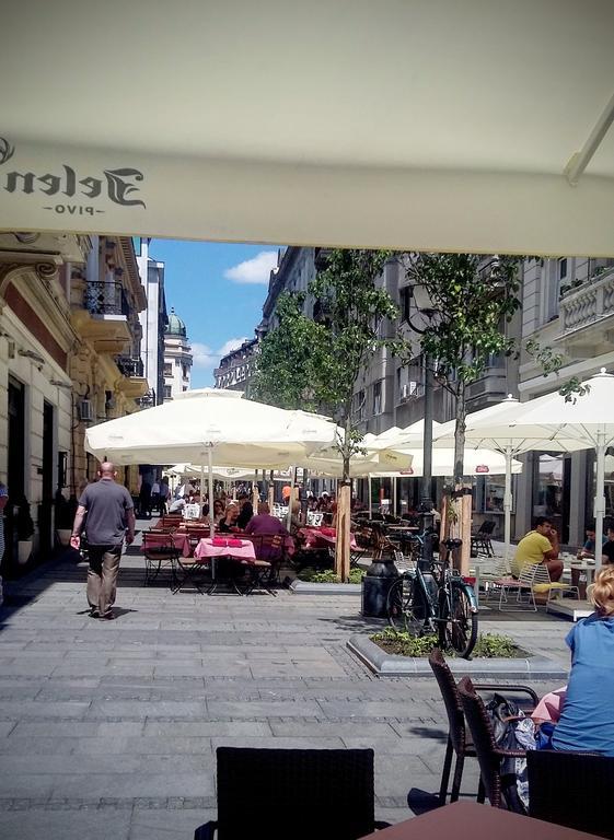 Knez Apartman 贝尔格莱德 外观 照片
